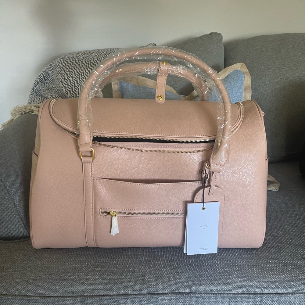 Fawn Design Weekender Bag